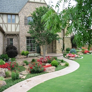 Lawn Maintenance in Tulsa