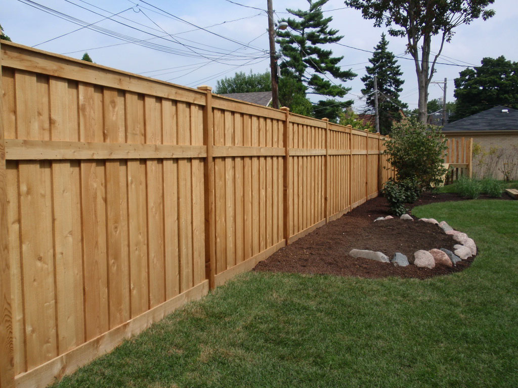WoodenFence