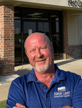 FairwayLawns BranchManager MarkHudspeth