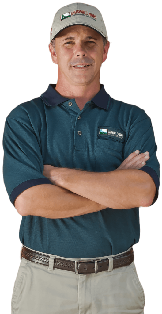 Fairway Lawns Technician