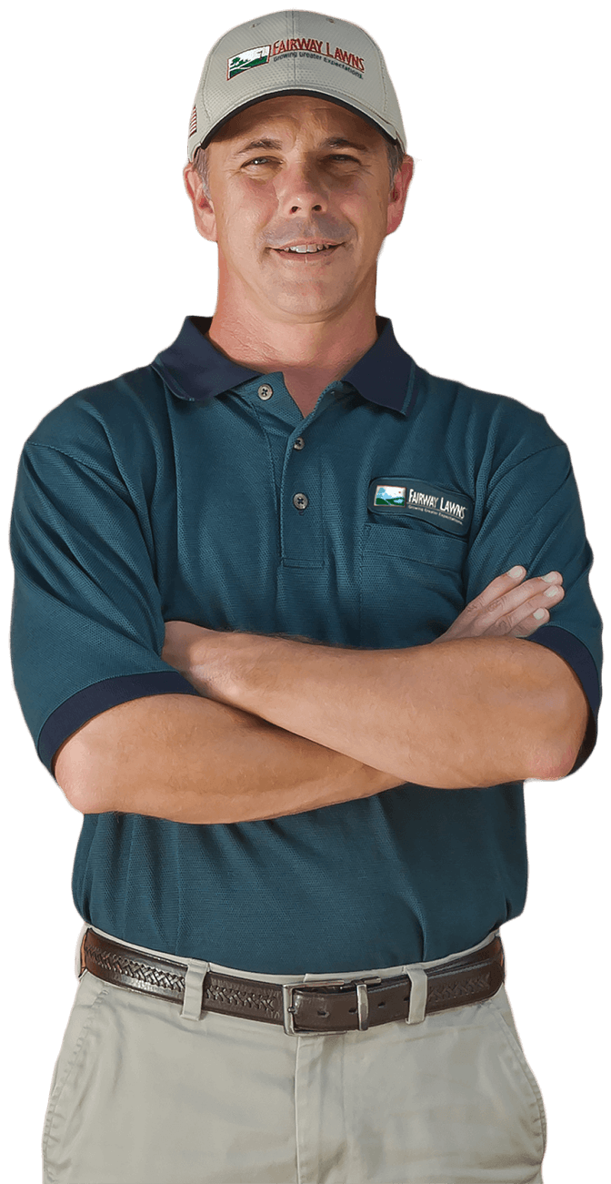 Fairway Lawns Technician