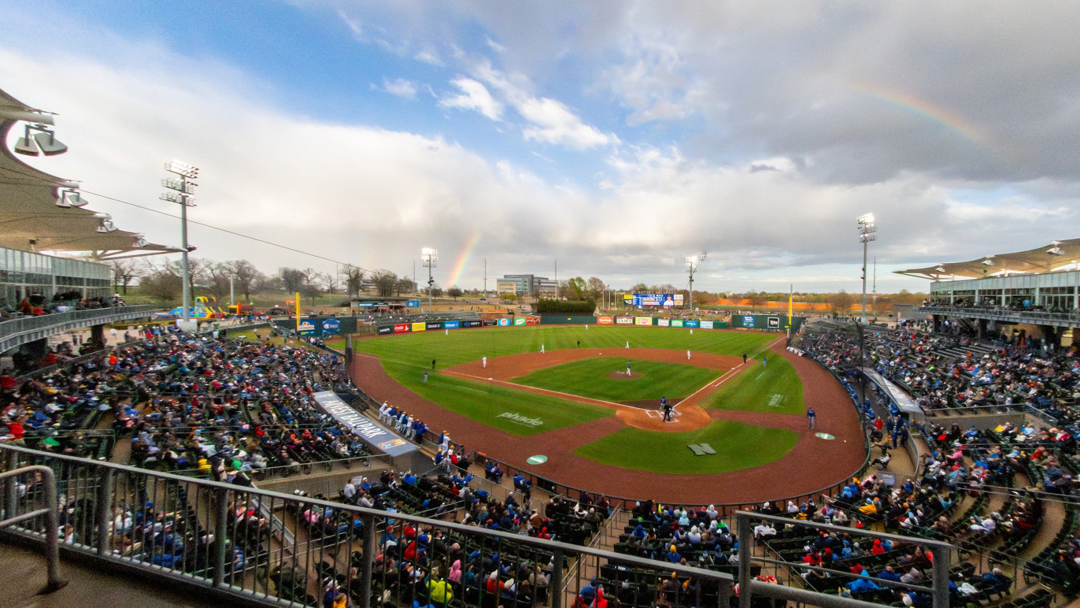 Northwest Arkansas Naturals' Stadium